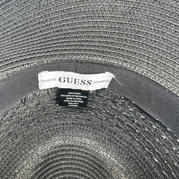 New GUESS Women\'s Black Hat main image 5